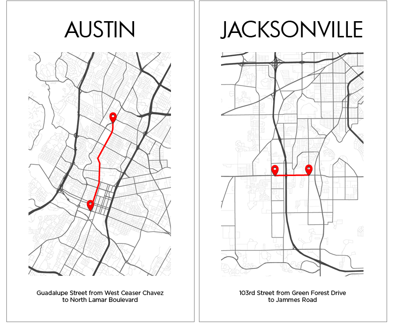 Austin Jacksonville